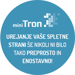 Urejanje spletne strani